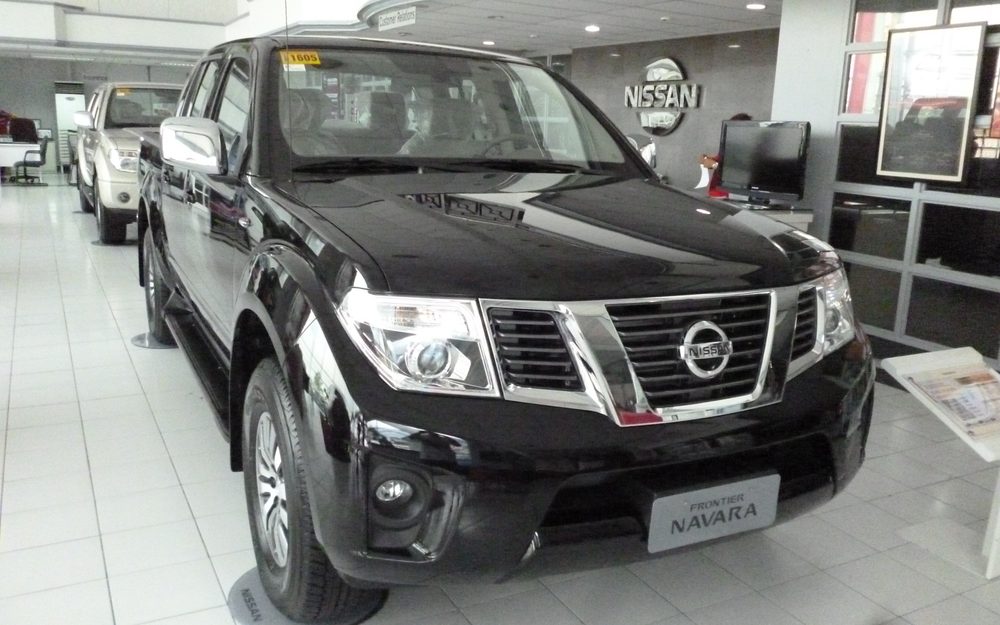Nissan Navara