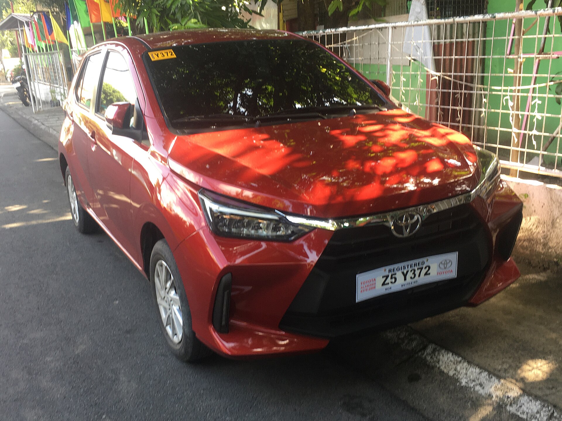 Toyota Wigo