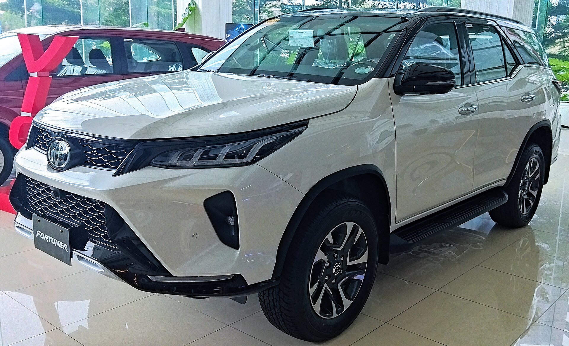 Toyota Fortuner