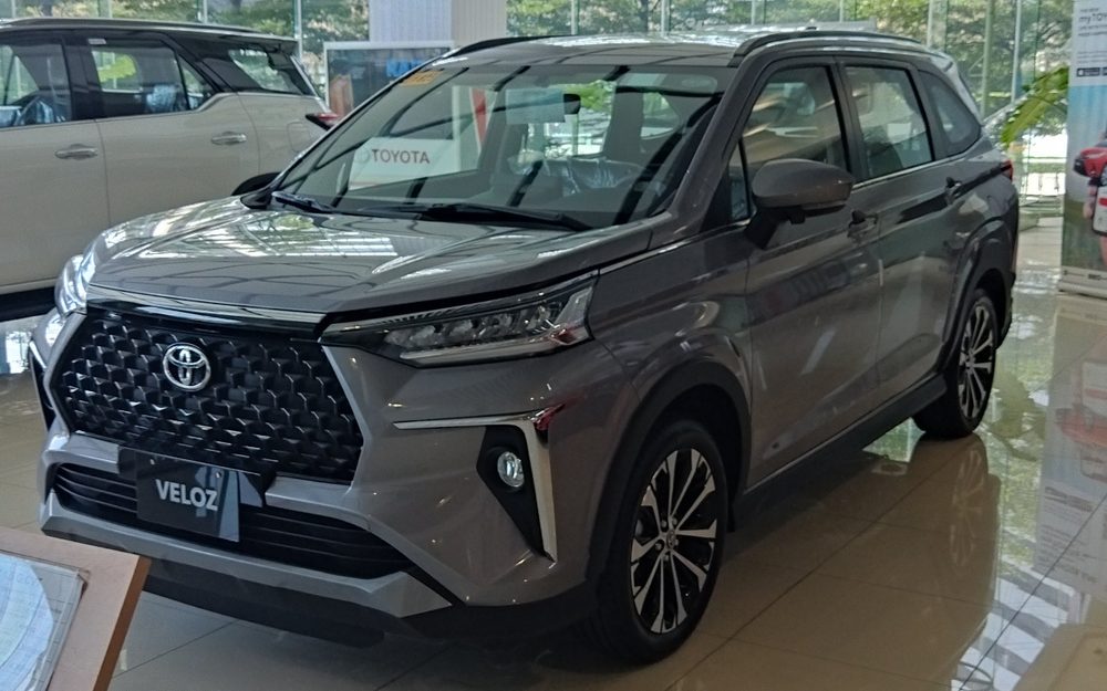 Toyota Veloz